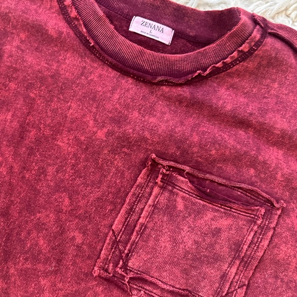 Zenana Outfitters Tops - Cute, gorgeous top!